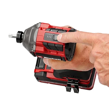 Гайковерт ударный аккумуляторный Einhell Professional TP-CW 18/260-C Li BL - Solo (4510095) - без аккумулятора и зарядного устройства