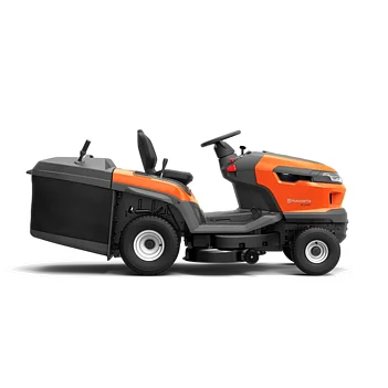 Трактор садовый бензиновый Husqvarna TС 215T (9707277-01)