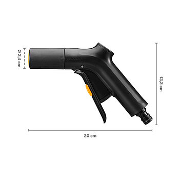 Пістолет для поливу Fiskars Solid (1070838)
