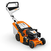 Газонокосарка бензинова Stihl RM 443 (WB400113400)