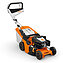 Газонокосарка бензинова Stihl RM 443 (WB400113400)
