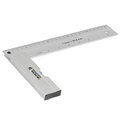 Угольник строительный MASTERTOOL 250мм (30-4250)