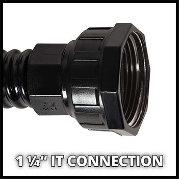 Шланг всмоктуючий Einhell 1" 7 м (4173645)