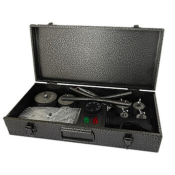 Паяльник для пластикових труб MASTERTOOL (ППТ1500)