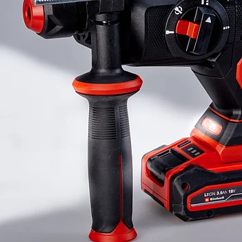 Перфоратор аккумуляторный Einhell TP-HD 18/22 D Li BL - Solo (4514277) - без аккумулятора и зарядного устройства
