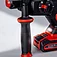 Перфоратор аккумуляторный Einhell TP-HD 18/22 D Li BL - Solo (4514277) - без аккумулятора и зарядного устройства