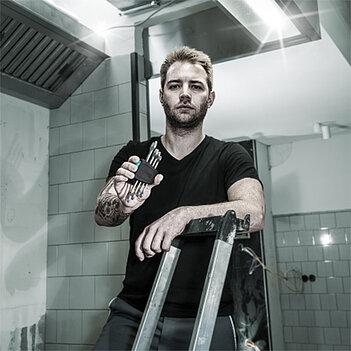Набор ключей комбинированных WERA 6003 Joker 4 Set Imperial 1 4 шт. (05020229001)