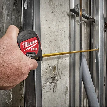 Рулетка Milwaukee STUD 8 м (4932471629)