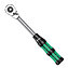 Тріскачка з бітотримачем WERA 8006 C Zyklop Hybrid 1/2" 72 зубці (05003780001)