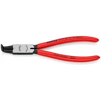 Набір щипців для стопорних кілець KNIPEX 8 шт. (00 19 58 V01)