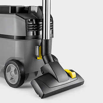 Пылесос аккумуляторный Karcher T 10/1 Bp (1.527-352.0) - без аккумулятора и зарядного устройства
