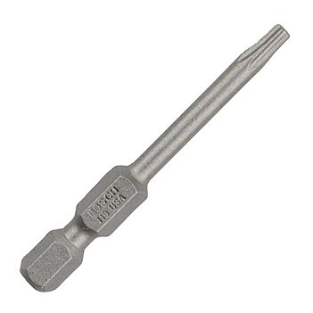 Бита Torx Bosch Extra Hard 1/4" T15 25 шт. (2607002510)