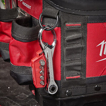 Набор бит Milwaukee Micro 7в1 1/4" 7 ед. (4932498792)