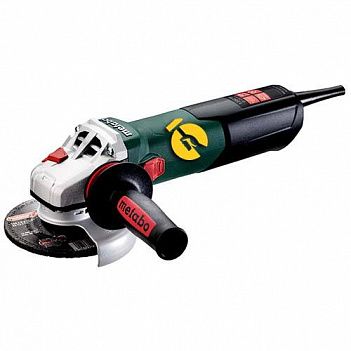 Угловая шлифмашина Metabo WEV 15-125 QUICK (600468500)