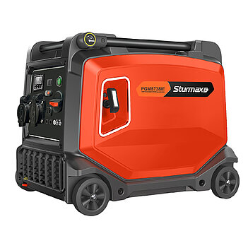 Генератор инверторный бензиновый Sturmax (PGM8738IE) Генератор инверторный бензиновый Sturmax (PGM8738IE)