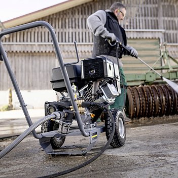 Мийка високого тиску бензинова Karcher HD 7/20 G Classic (1.187-011.0)