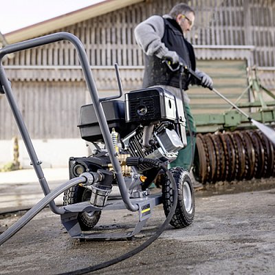 Мийка високого тиску бензинова Karcher HD 7/20 G Classic (1.187