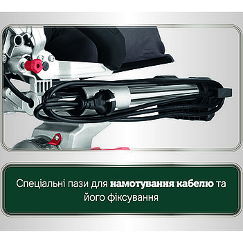 Пила торцовочная Metabo Набір KGS 305 M (691215000)