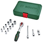 Набор инструмента Bosch 1/4" 14 шт. (1600A02BY0)