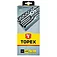 Набір мітчиків і плашок TOPEX M3-M12 20 шт. (14A425) Набір мітчиків і плашок TOPEX M3-M12 20 шт. (14A425)