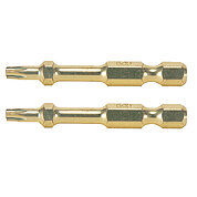 Біта Torx ударна 1/4" Makita T10 2 шт (B-28226)
