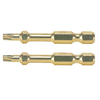 Біта Torx ударна 1/4" Makita T10 2 шт (B-28226)