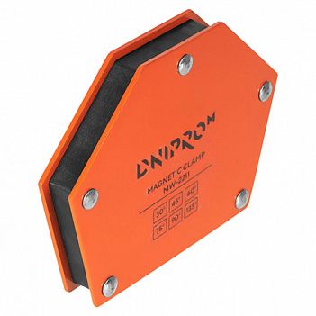 Угольник магнитный для сварки Dnipro-M MW-2211 (49305002)