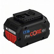Акумулятор Li-Ion Bosch ProCORE 18,0В Professional (1600A02149)