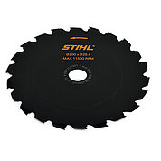 Диск для мотокосы Stihl 200-22-25,4 мм (40017134203)