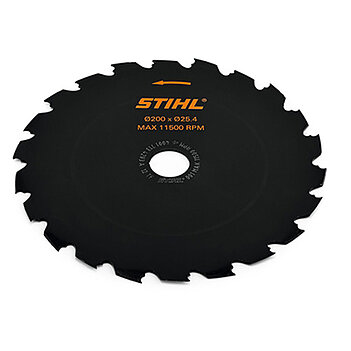 Диск для мотокосы Stihl 200-22-25,4 мм (40017134203)