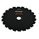 Диск для мотокосы Stihl 200-22-25,4 мм (40017134203)