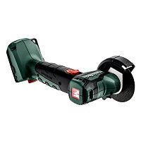 Кутова шліфмашина акумуляторна Metabo PowerMaxx CC 12 BL (600348850) - без акумулятора та зарядного пристрою