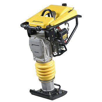 Вібротрамбовка бензинова MASTERPAC PMR68H (145626)