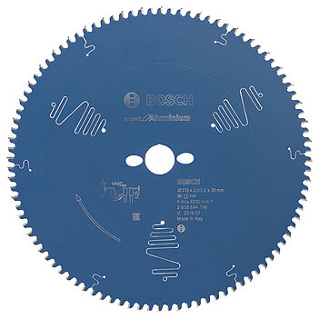 Диск пильный универсальный Bosch Expert for Aluminium 315х2,0x30мм (2608644116)