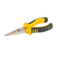 Довгогубці прямі MASTERTOOL 160 мм (23-2160)