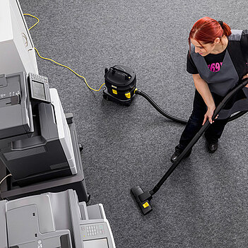 Пылесос Karcher Anniversary Edition! T 11/1 Classic Re!Plast (1.527-214.0)