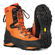 Ботинки кожаные с защитой Husqvarna Technical 24 размер 40 (5976592-40)