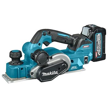 Рубанок аккумуляторный Makita (KP001GM201)