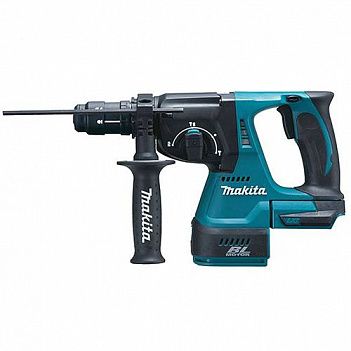 Перфоратор аккумуляторный Makita (DHR243Z) - без аккумулятора и зарядного устройства