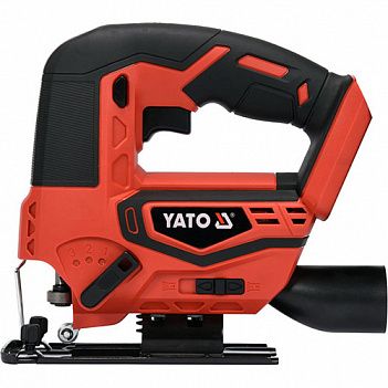 Лобзик акумуляторний Yato (YT-82823) - без акумулятора та зарядного пристрою