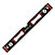 Уровень магнитный Haisser Profi Heavy Duty 26040 3 капсулы 600 мм (70543)