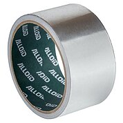 Скотч алюминиевый Alloid 48мм x 10м 1 шт. (AT-904810)