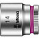 Набір головок 6-гранних WERA Zyklop Belt A 4 1/4" 9 шт. (05003883001)