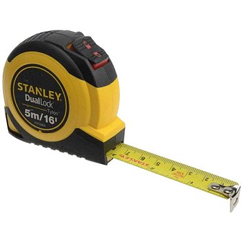 Рулетка Stanley "TYLON DUAL LOCK" 5м (STHT36806-0)