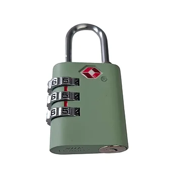 Замок навесной кодовый Werk TSA WTSA607 (157509)