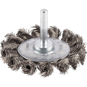 Щетка проволочная Bosch 70 мм (2608622125)