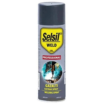 Спрей антипригарний SELSIL 400 мл (20V216)