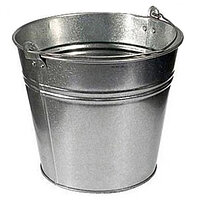 Відро оцинковане VIROK 12 л (11V012)