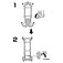 Тележка транспортировочная Stanley 270 кг (SXWTD-FT591)