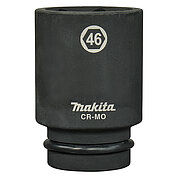 Головка торцева 6-гранна ударна подовжена Makita 1" 46 мм (E-24773)